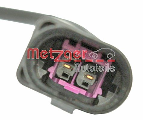 METZGER 0894363 ORIGINAL ERSATZTEIL Sensor, Abgastemperatur